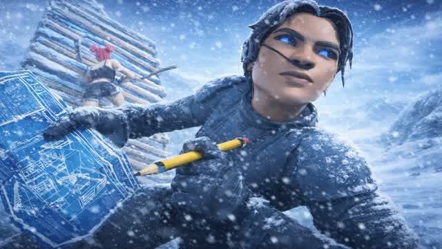 1v1 Build Fight [ Wellowri ]