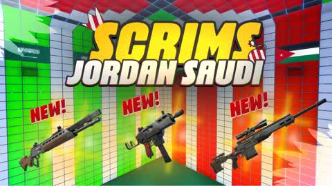 سكرمز الاردن ولاسعودية - Skrims PVP 🏆