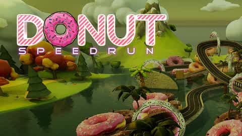 Donut Speedrun