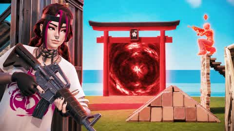 ⛩️ RIVALS! - Endless FFA 🌀