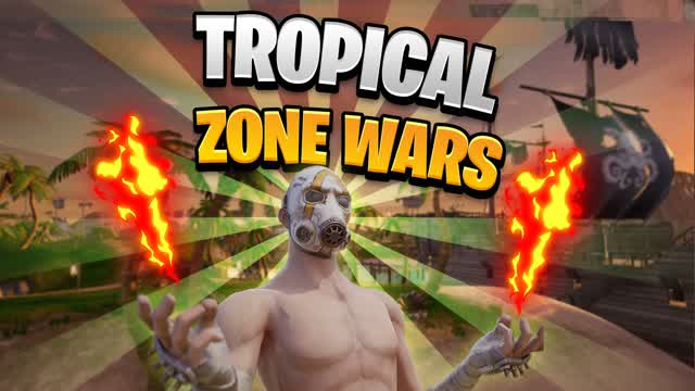 TROPICAL ZONE WARS đïž