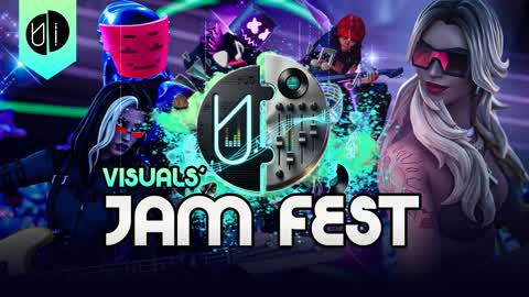 Visuals' Jam Fest