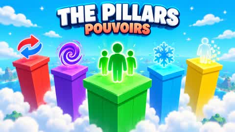 THE PILLARS: POWERS ⚡