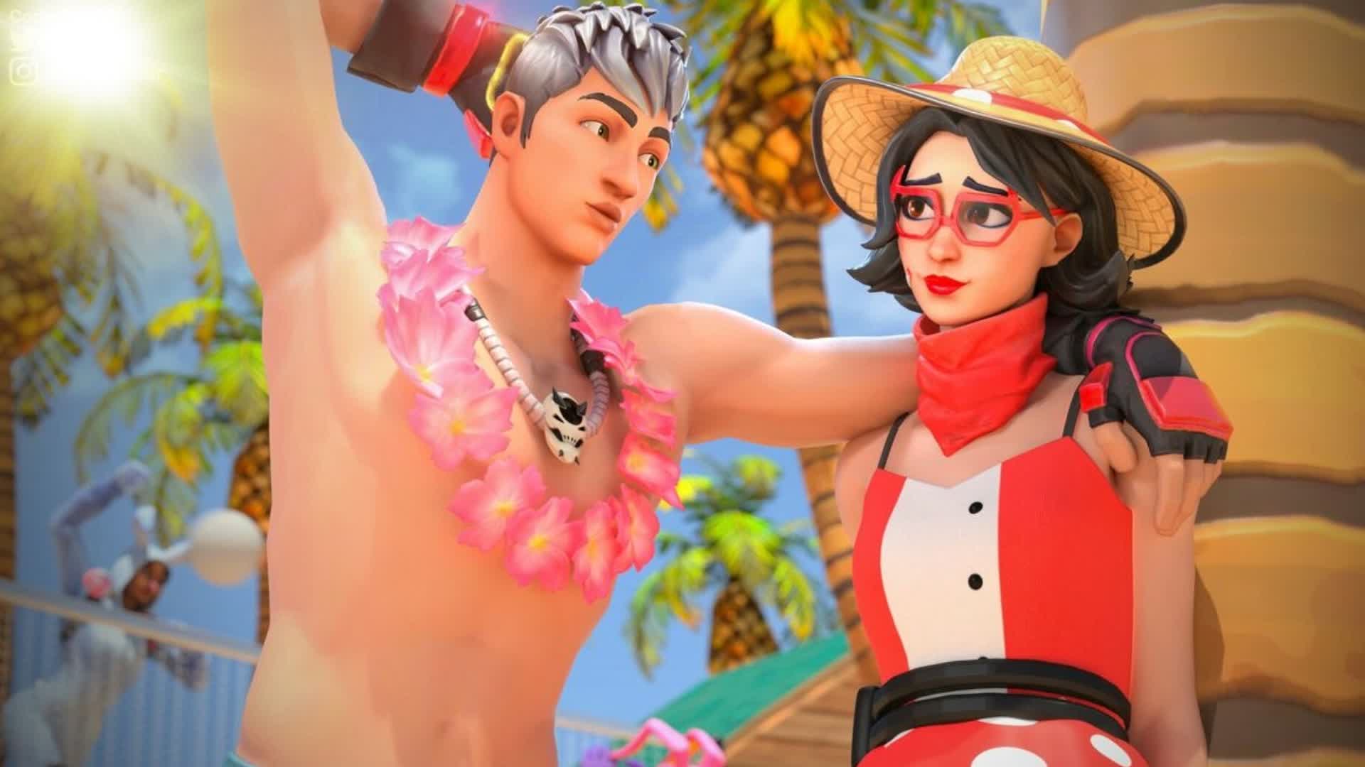 ドリームパラダイス