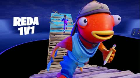 REDA 1V1 BUILDFIGHT - PRACTICE