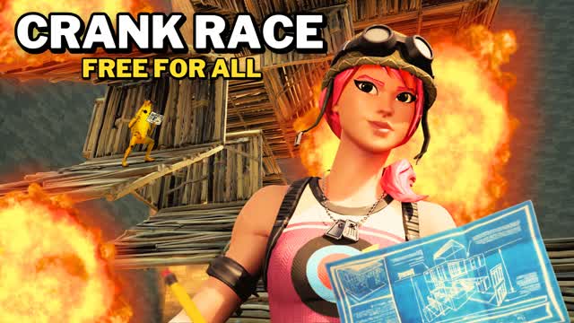 CRANK RACE - FFA