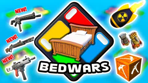 Bed Wars PVP - حرب الاسرة