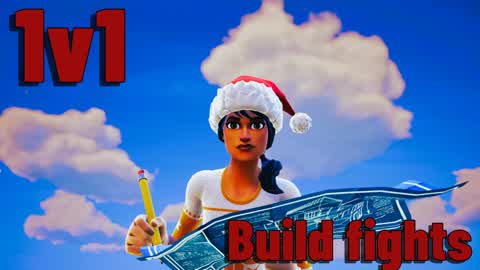 MAXIMUS8463 1v1 Build Fights/Practice