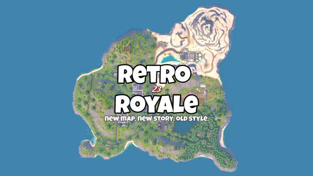 RETRO ROYALE