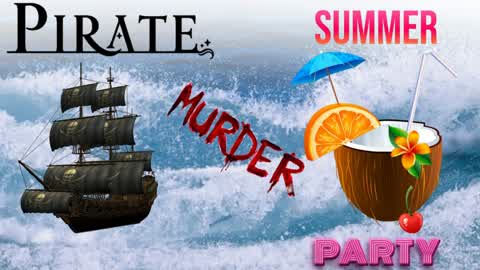 Pirates Summerparty Murder