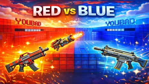 GIGA RED 🆚 BLUE V1