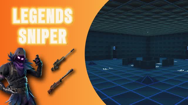 Legend sniper|ماب سنايبر الأساطير