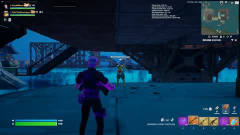 Adventrue (Peely Vs Midas)