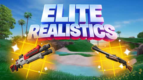 ELITE REALISTICS (1V1 TO 4V4)