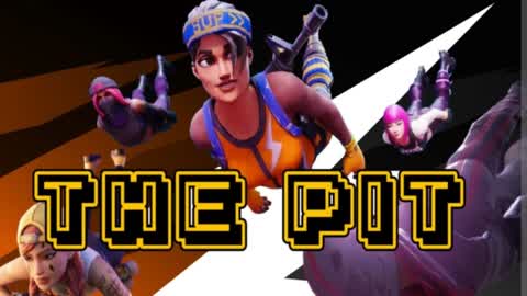 The pit solo guantes