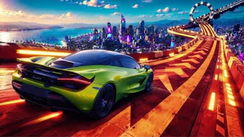 🏎️Car game – features zombies🧟