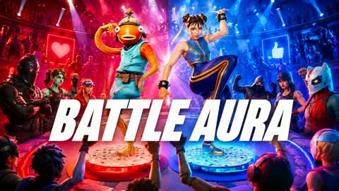 BATTLE AURA