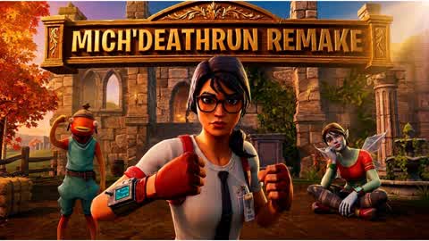 Mich'deathrun remake
