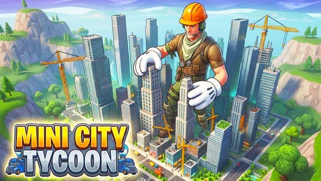 UNC MINI CITY TYCOON