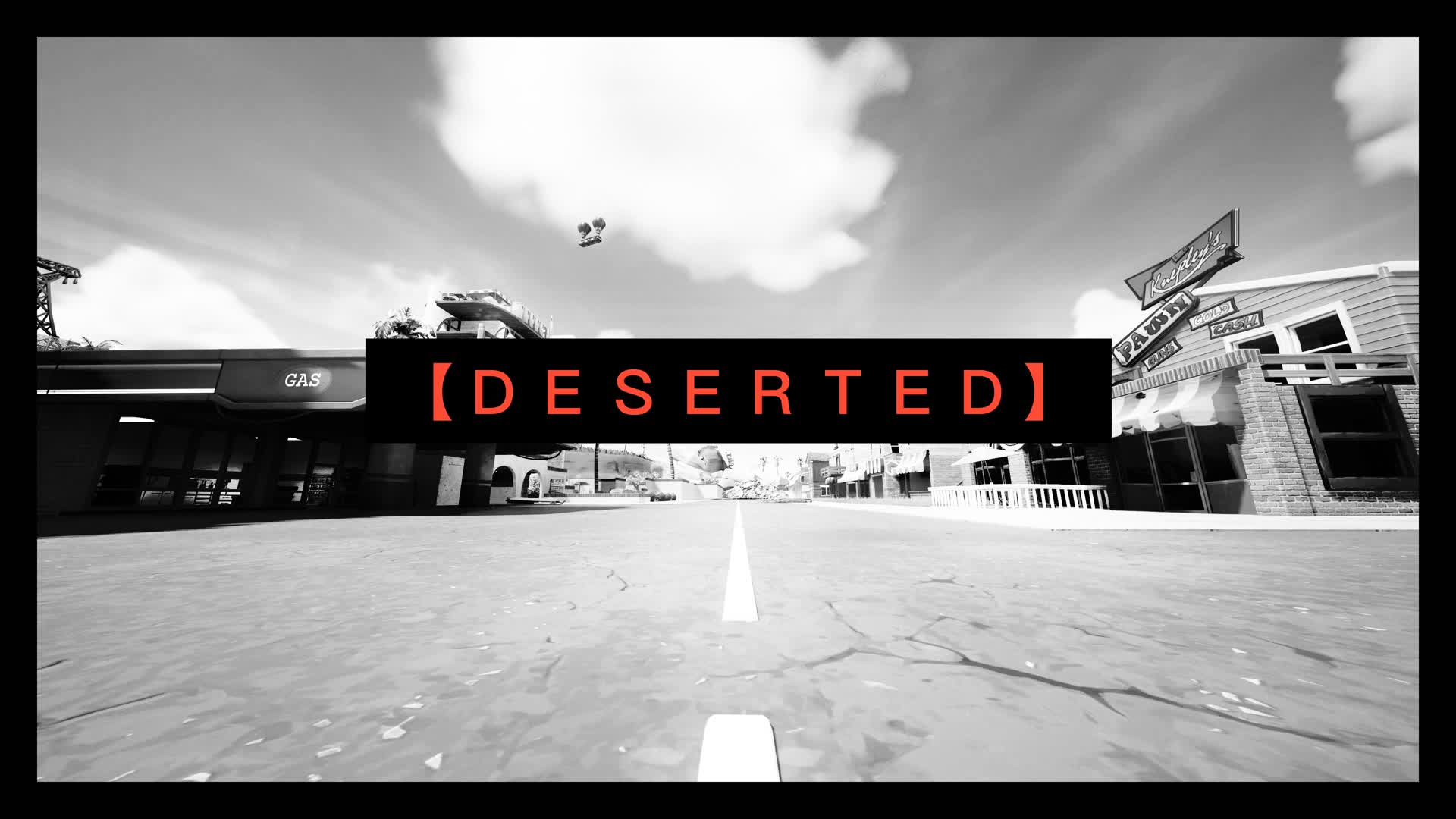 Deserted