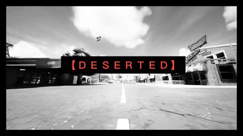 Deserted