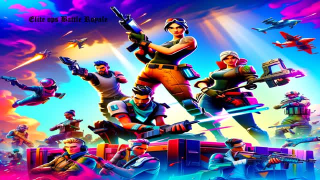 Battle Royale Elite OPs