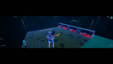 1v1 Map 2.0