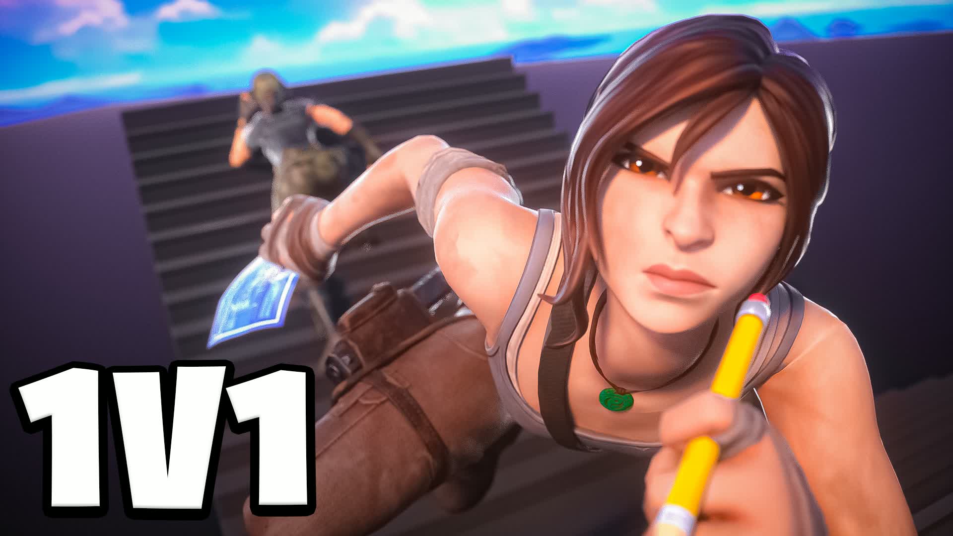 1v1 ビルドファイト [Arshii]