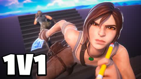 1v1 Build Fight [Arshii]