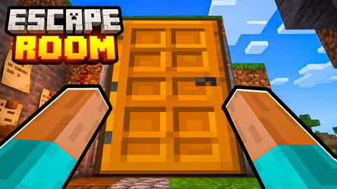 🏆MC DOORS ESCAPE ROOM LVL 33 +