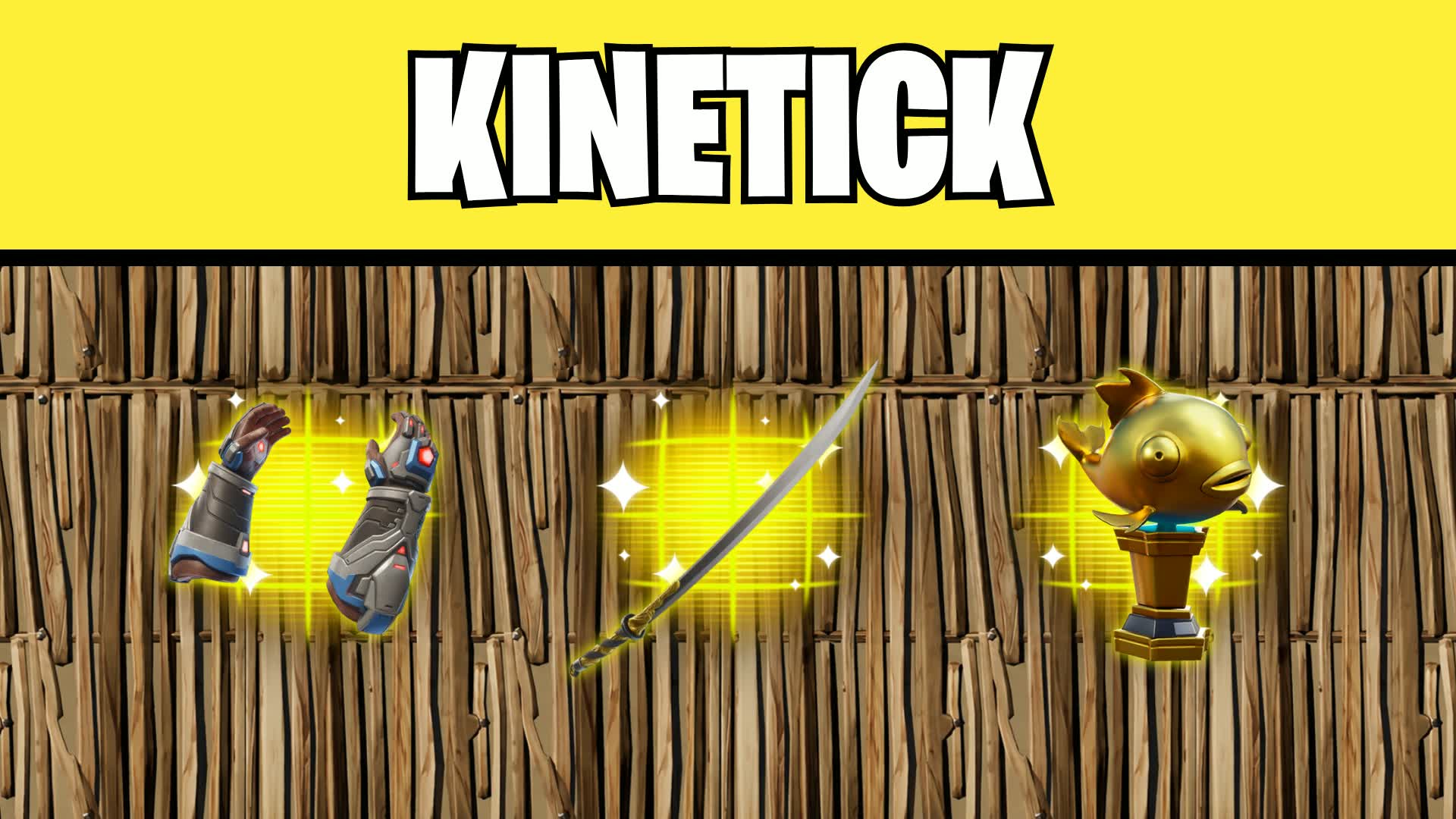 KINETICK BOX FIGHT