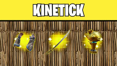 KINETICK BOX FIGHT