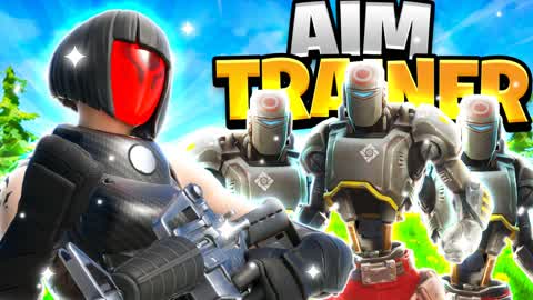 5 LEVEL Aim Training Challenge!