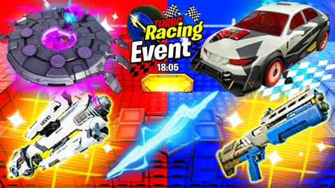 RACING RED VS BLUE 🔴🔵