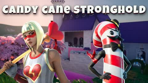 Candy Cane Stronghold