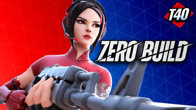RED VS BLUE - ZERO-BUILD