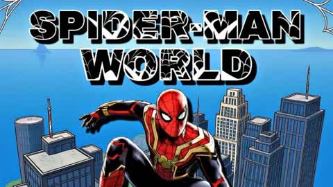 🕷️🕸️Spider Man Map🕷️🕸️