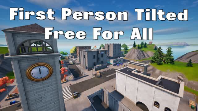 First Person Tilted FFA
