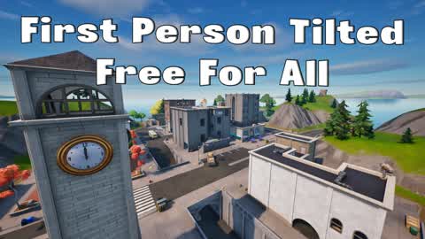 First Person Tilted FFA