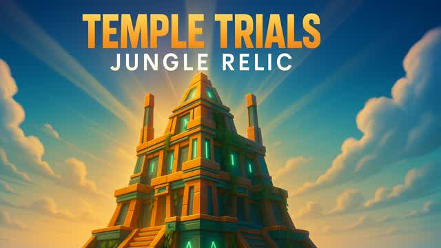 Temple Trials: Jungle Relic