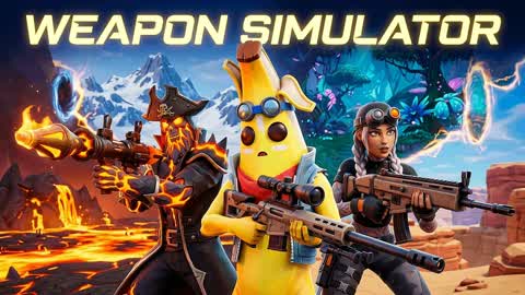 Weapon Simulator