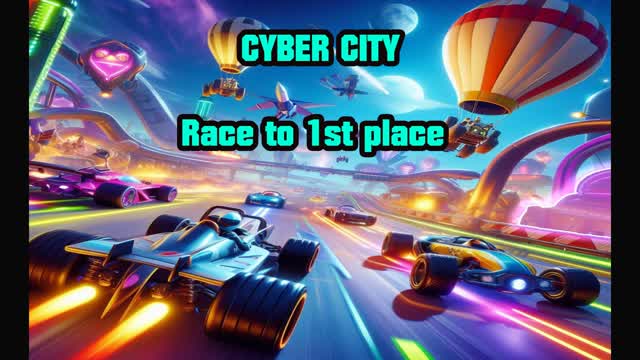CyberCity