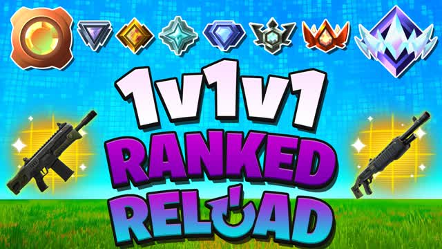 1v1v1 RELOAD RANKED 1V1 FFA ZONE WARS
