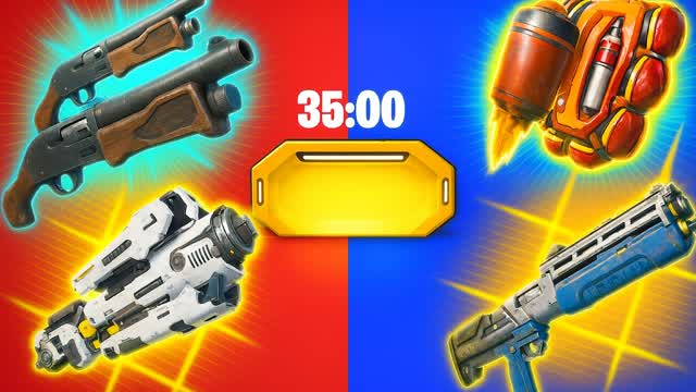 CHAPTER 7CRAZY RED VS BLUE🔴🔵MEGA CHAOS