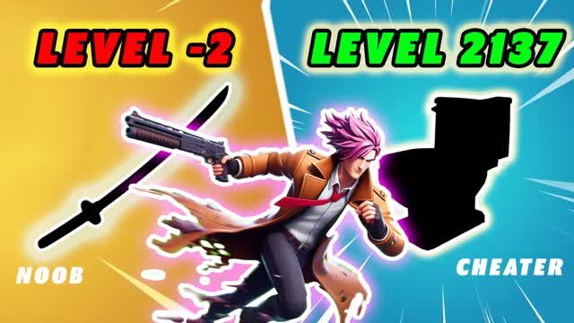 GUN GAME SKIBIDI *FPS*