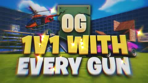 OG 1V1 WITH EVERY GUN