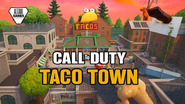 CALL TO DUTY : TACO TOWN SND
