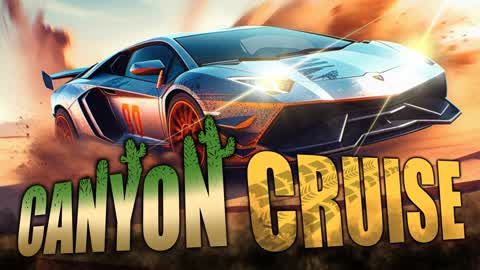 🏜️Canyon Cruise🏜️