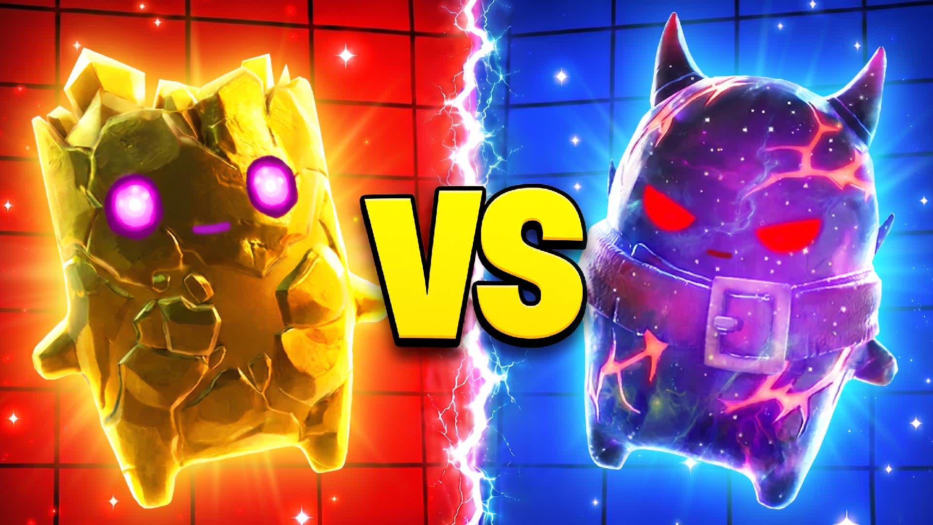 RVB RED VS BLUE BEST LOCO
