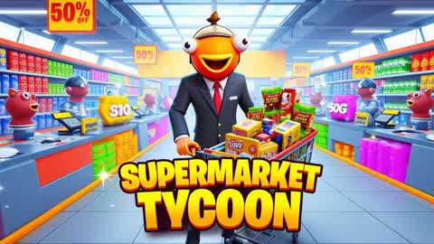 New Supermarket Tycoon 🛒